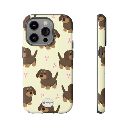Sausage Dog iPhone Case