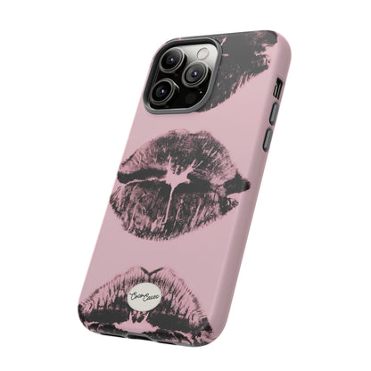 Kissing You iPhone Case
