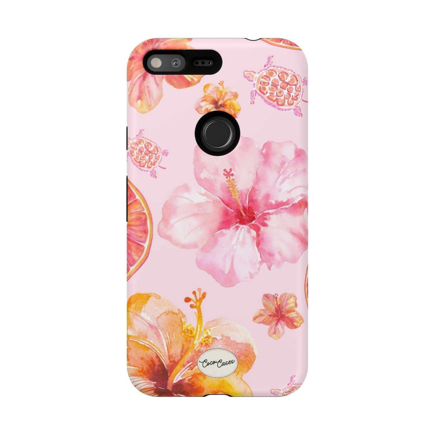 Floral Feeling Google Case