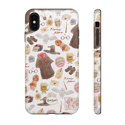 Wizard Weather iPhone Case