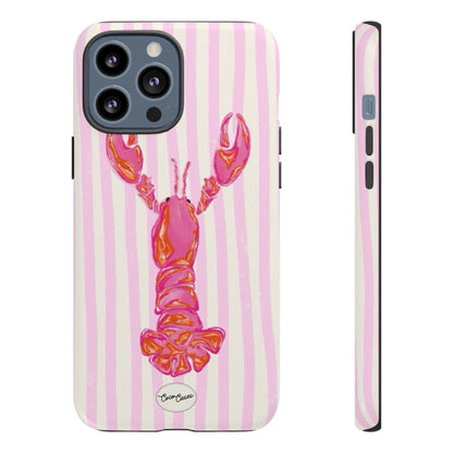 Loving Lobster iPhone Case