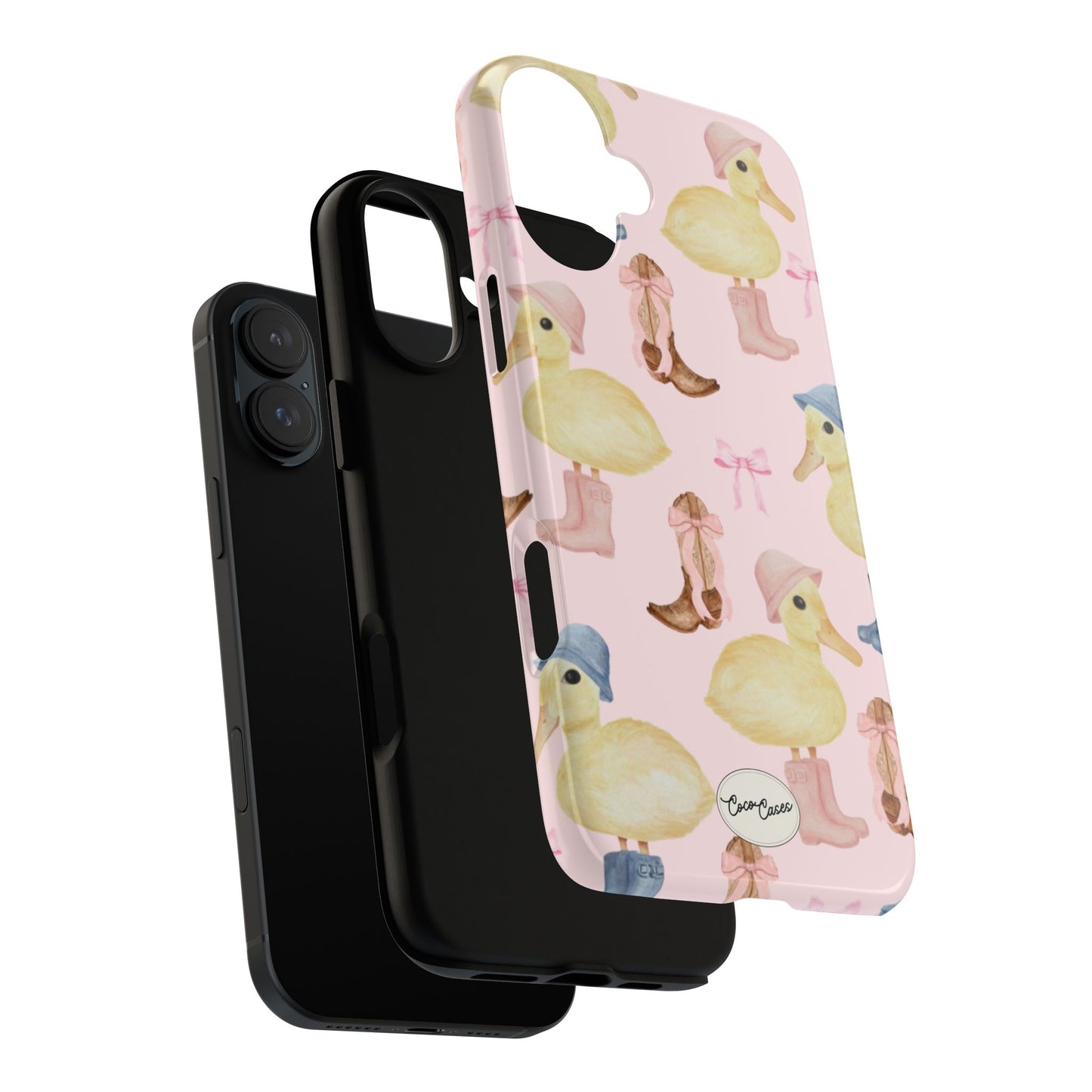 Little Waddles iPhone Case