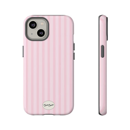 Secret Stripes iPhone Case