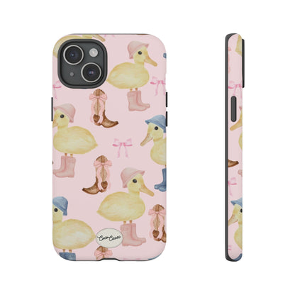 Little Waddles iPhone Case