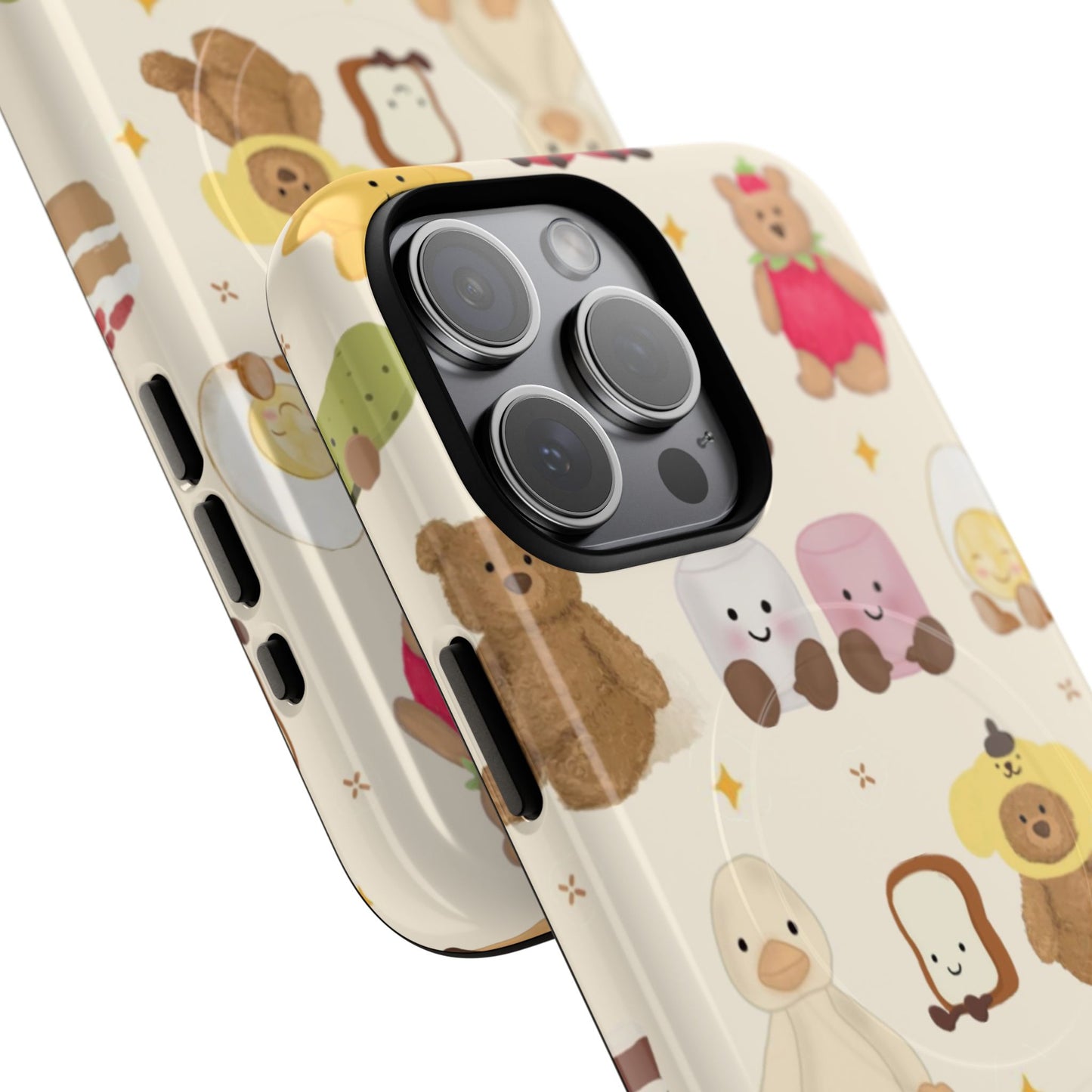 Teddy Chaos Magsafe Case