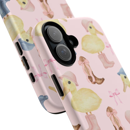 Little Waddles iPhone Case