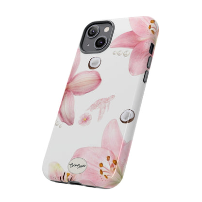 Scarlett Summer iPhone Case