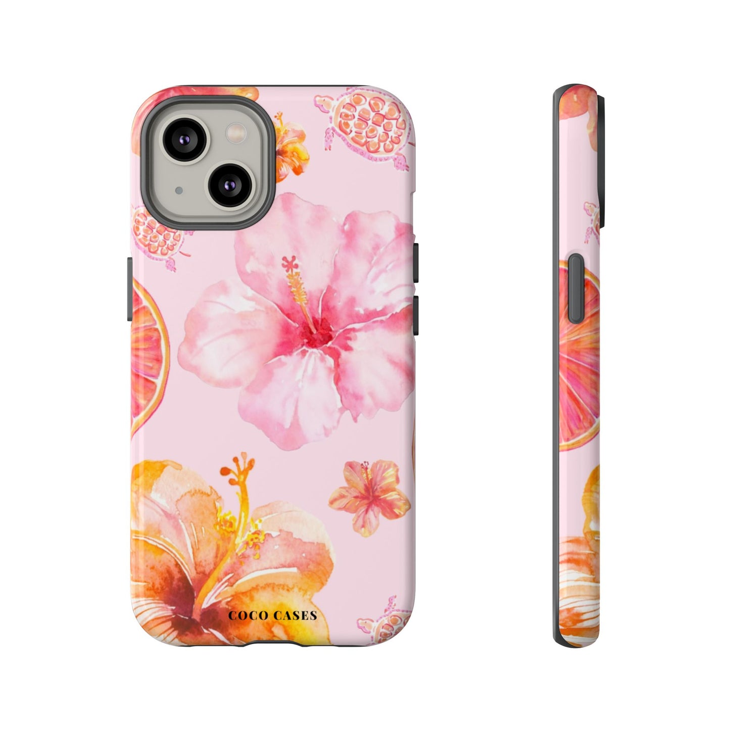 Floral Feeling iPhone Case