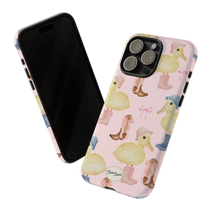 Little Waddles iPhone Case
