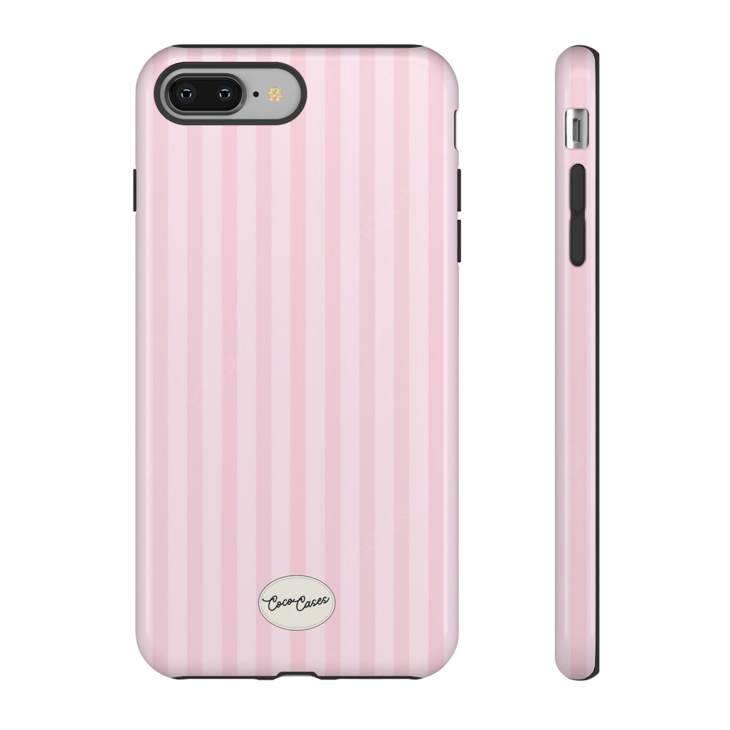 Secret Stripes iPhone Case
