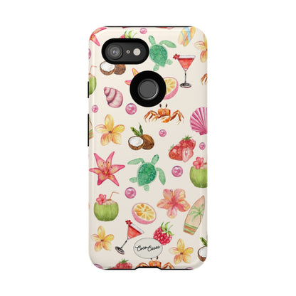 Beach Clutter Google Case