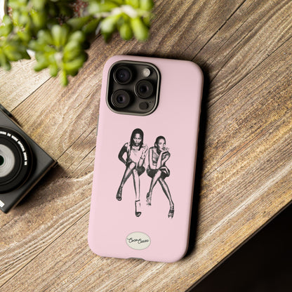 Runway Pair iPhone Case