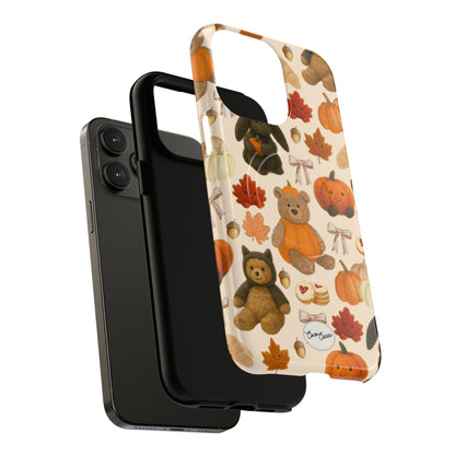 Autumn Teddies MagSafe Case