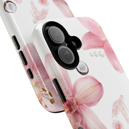 Scarlett Summer iPhone Case