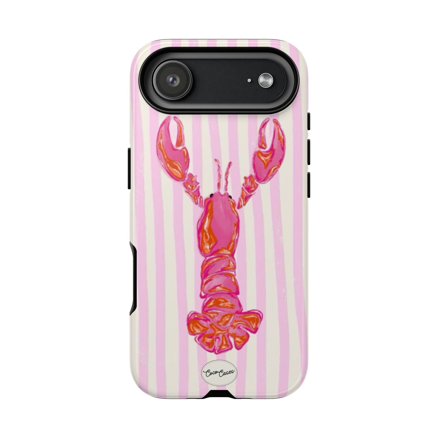 Loving Lobster iPhone Case