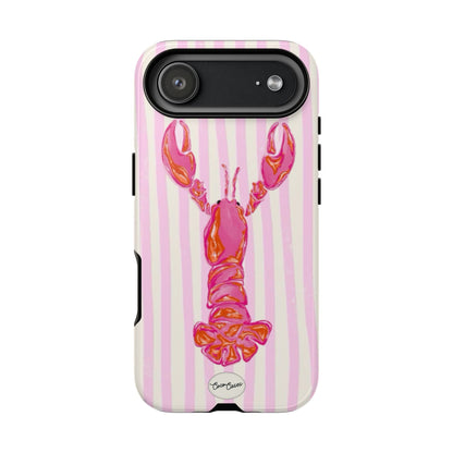Loving Lobster iPhone Case