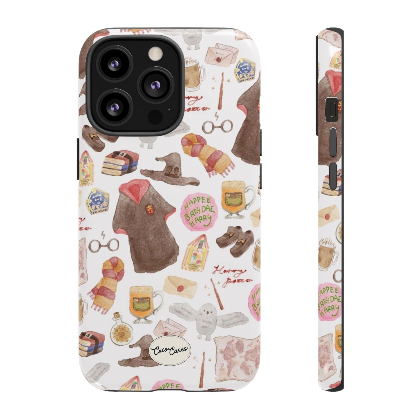 Wizard Weather iPhone Case