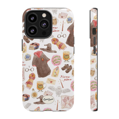 Wizard Weather iPhone Case