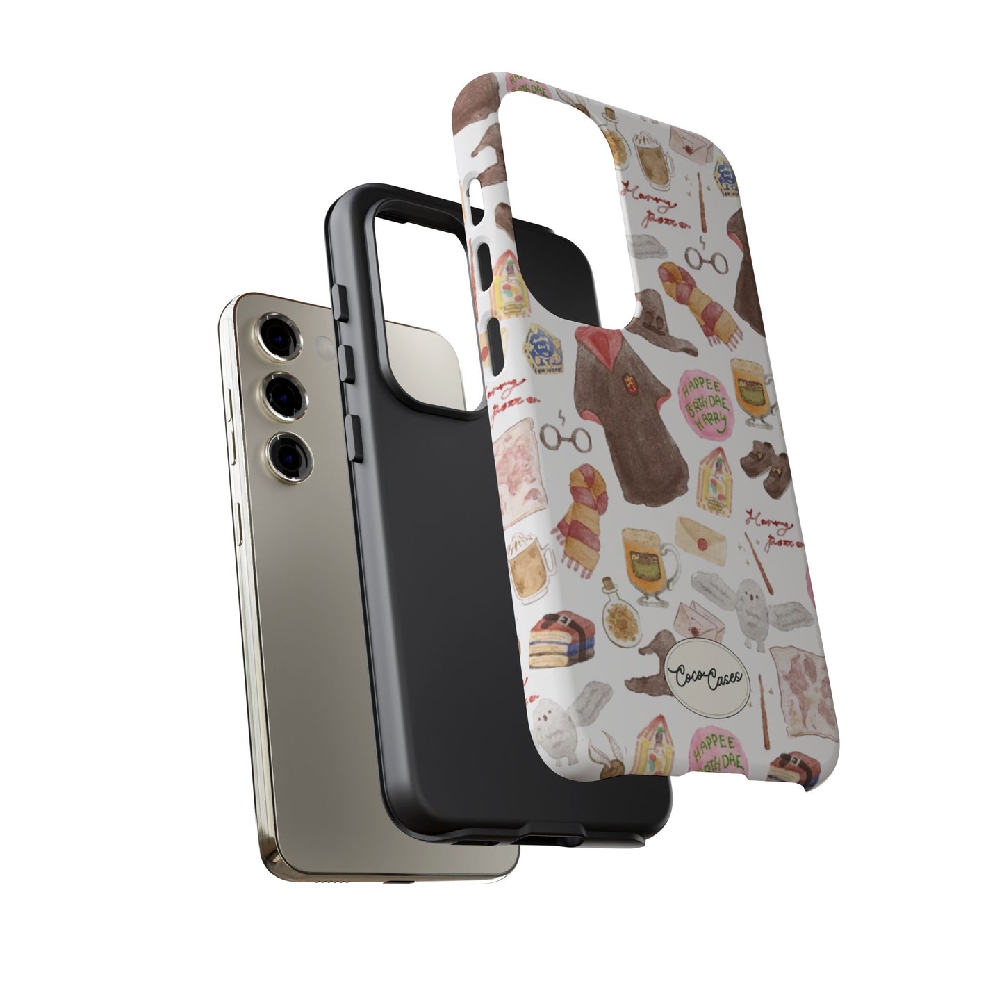 Wizard Weather Samsung Case