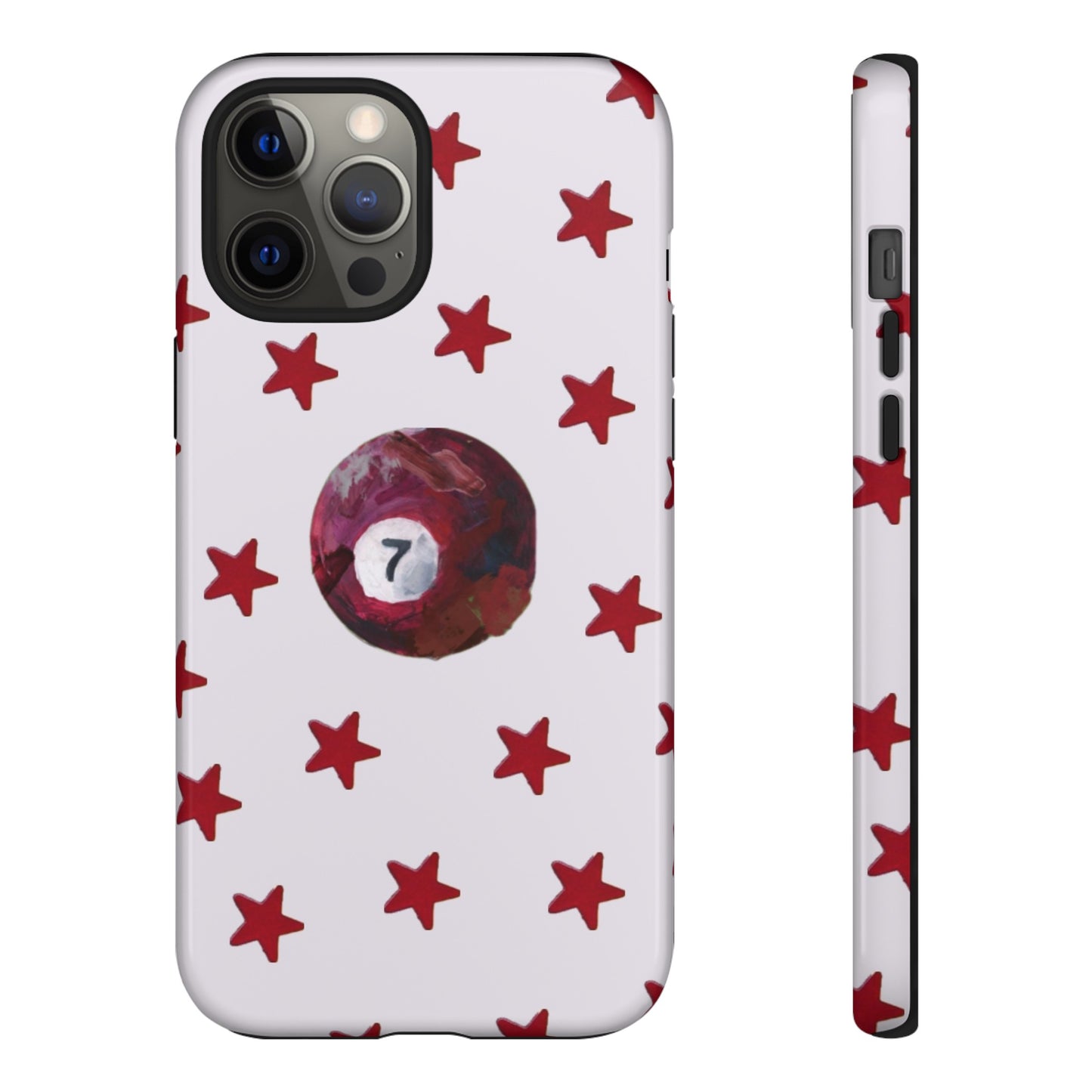 8 Ball iPhone Case