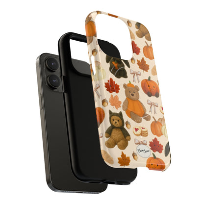 Autumn Teddies MagSafe Case