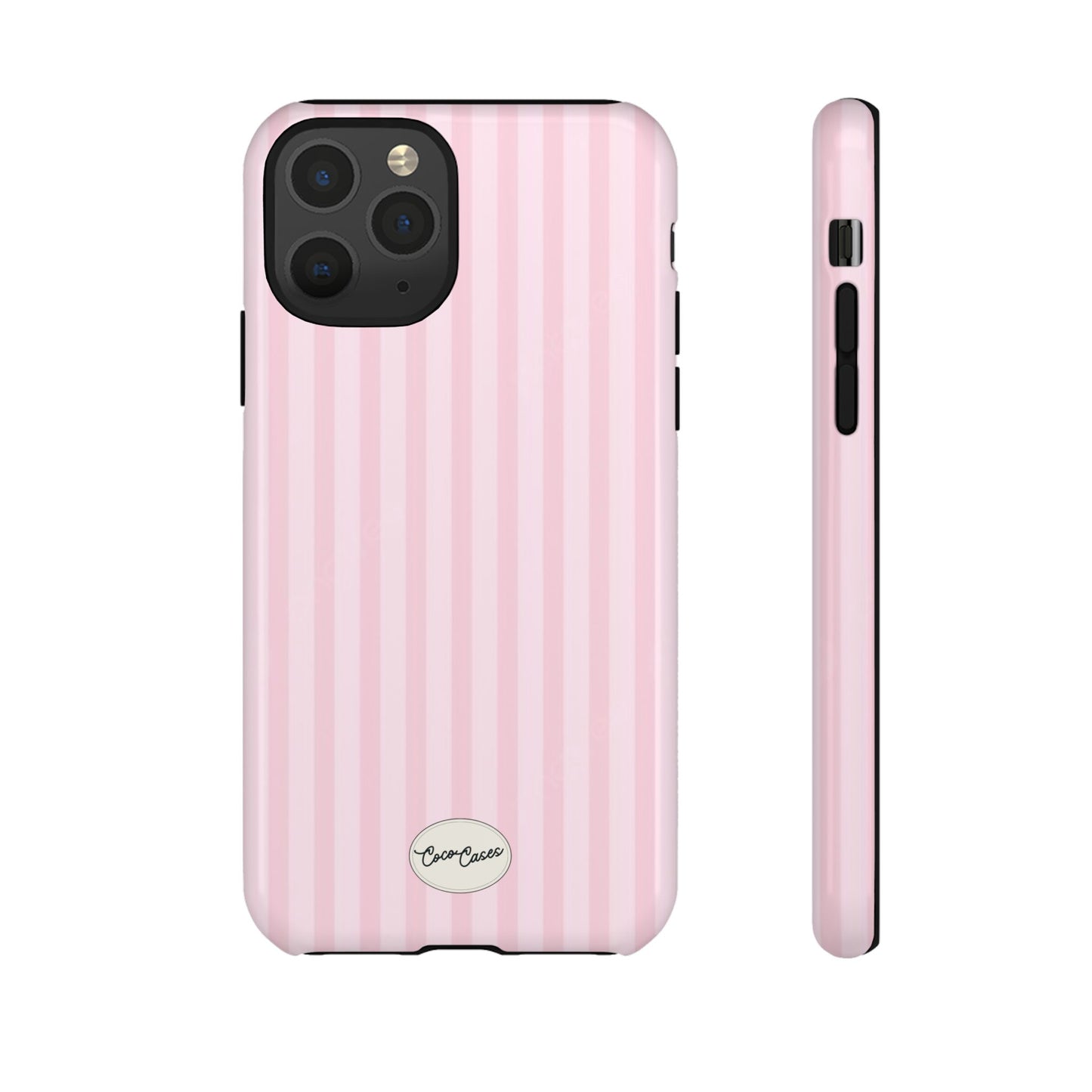 Secret Stripes iPhone Case