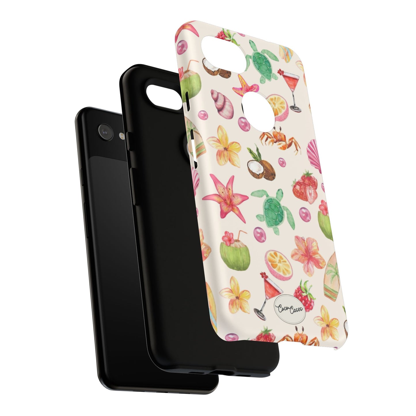 Beach Clutter Google Case
