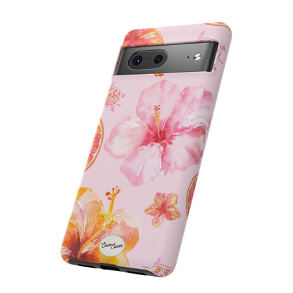 Floral Feeling Google Case