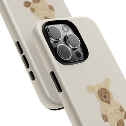 Lazy Day Club iPhone Case