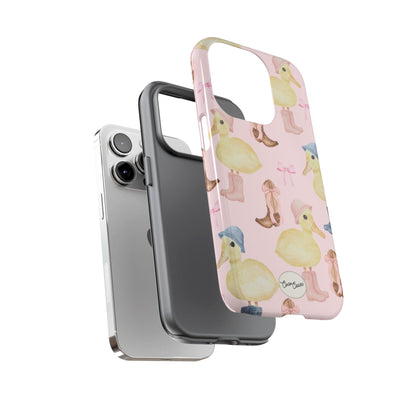 Little Waddles iPhone Case