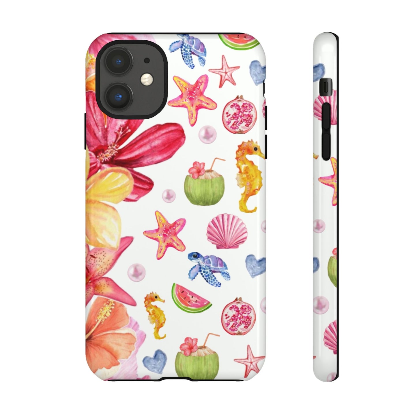 Summer Loving iPhone Case