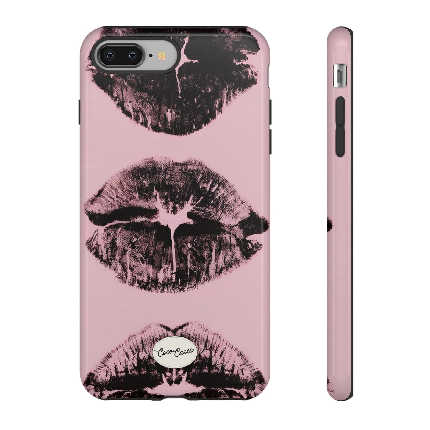 Kissing You iPhone Case