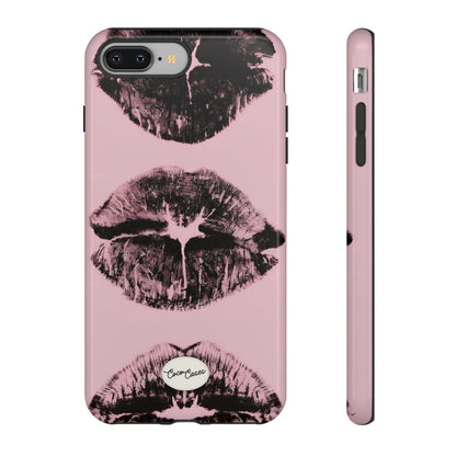 Kissing You iPhone Case