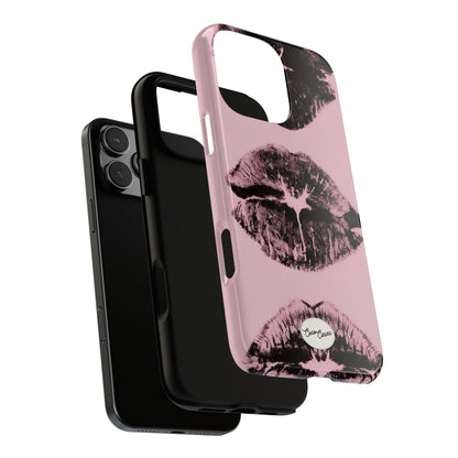 Kissing You iPhone Case