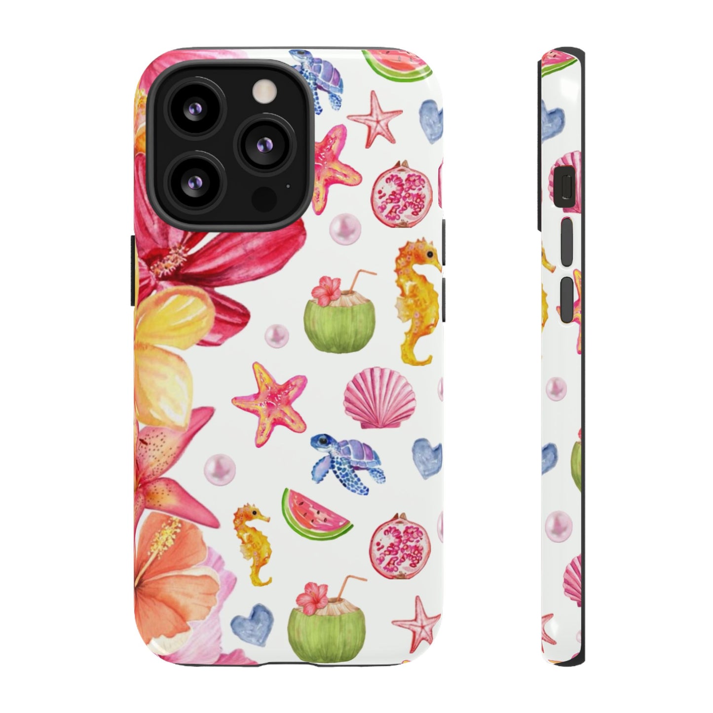 Summer Loving iPhone Case