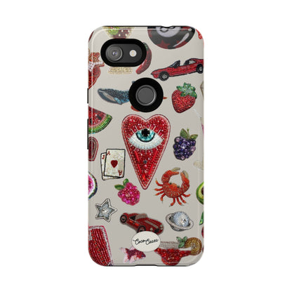 Bead Things Google Case