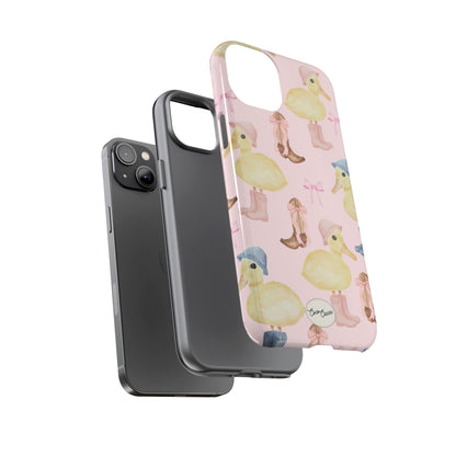 Little Waddles iPhone Case