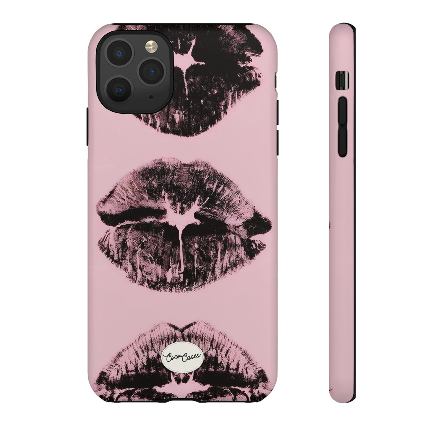 Kissing You iPhone Case