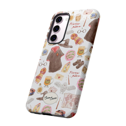 Wizard Weather Samsung Case