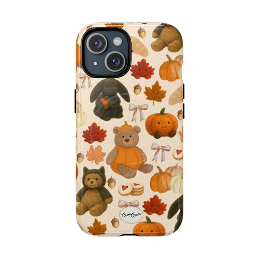 Autumn Teddies MagSafe Case