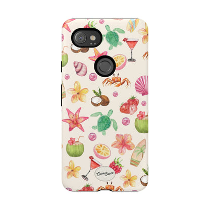 Beach Clutter Google Case