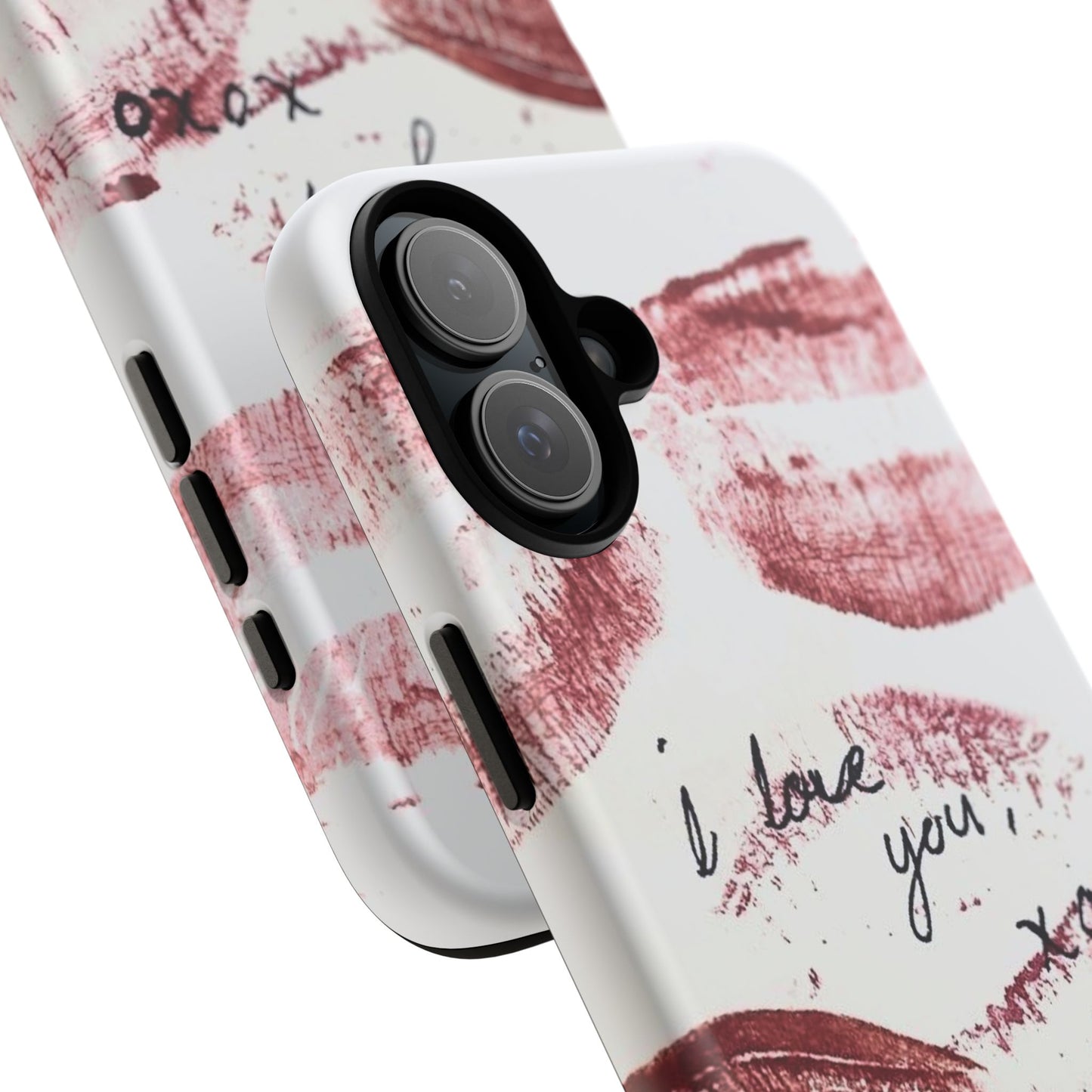 i love you iPhone Case