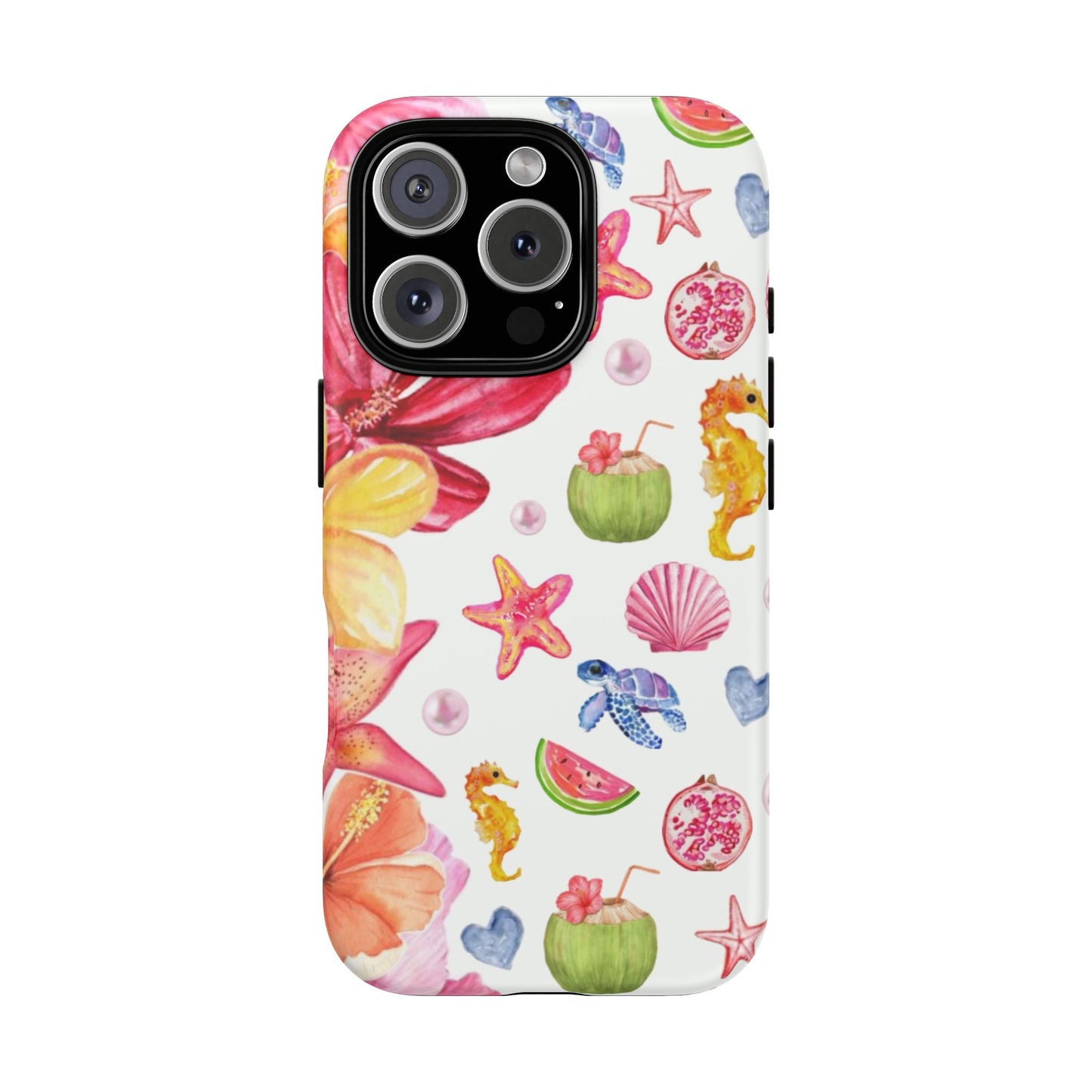 Summer Loving iPhone Case