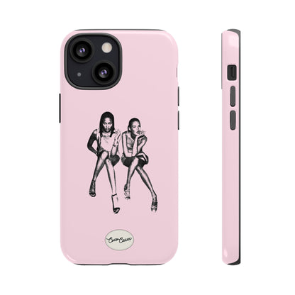 Runway Pair iPhone Case