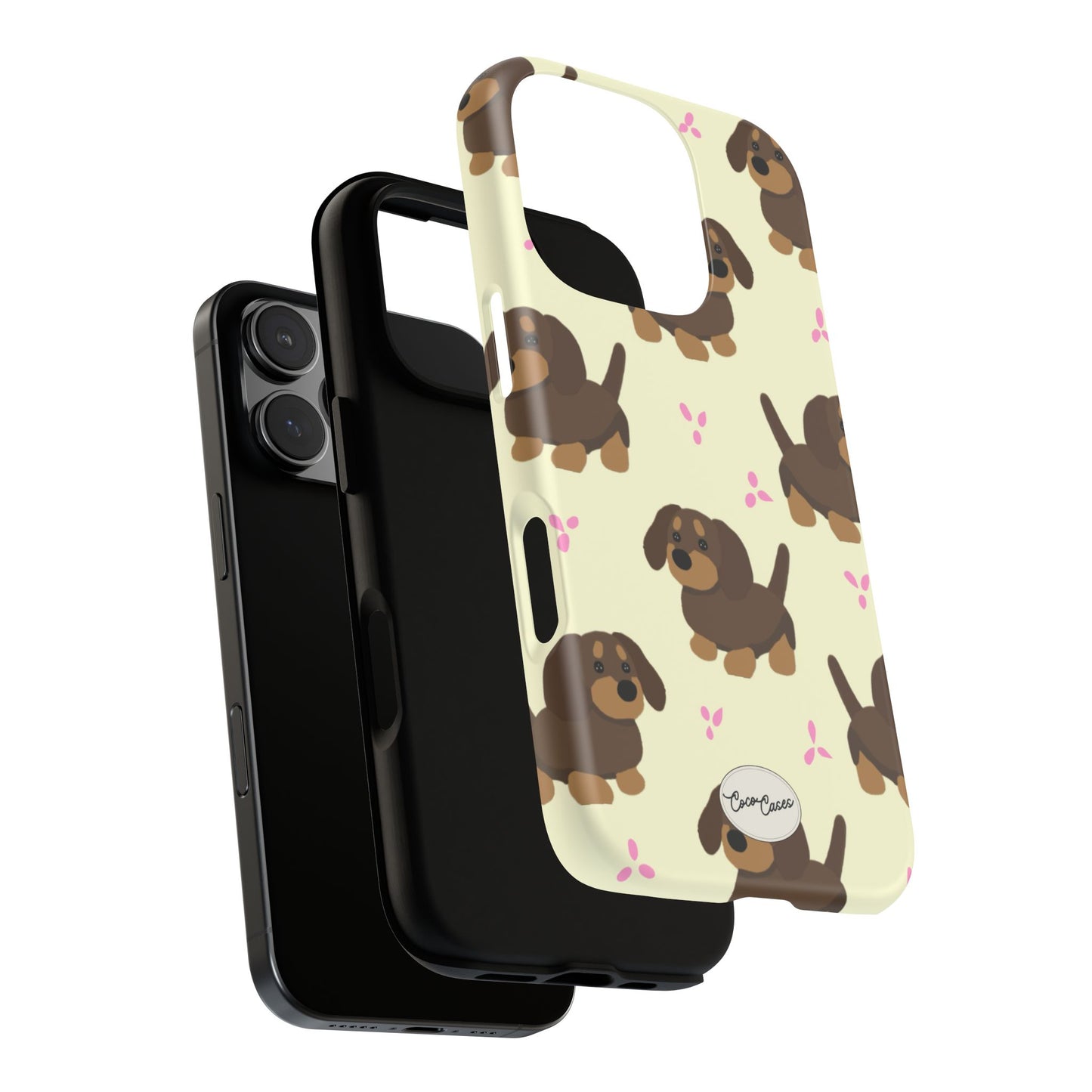 Sausage Dog iPhone Case