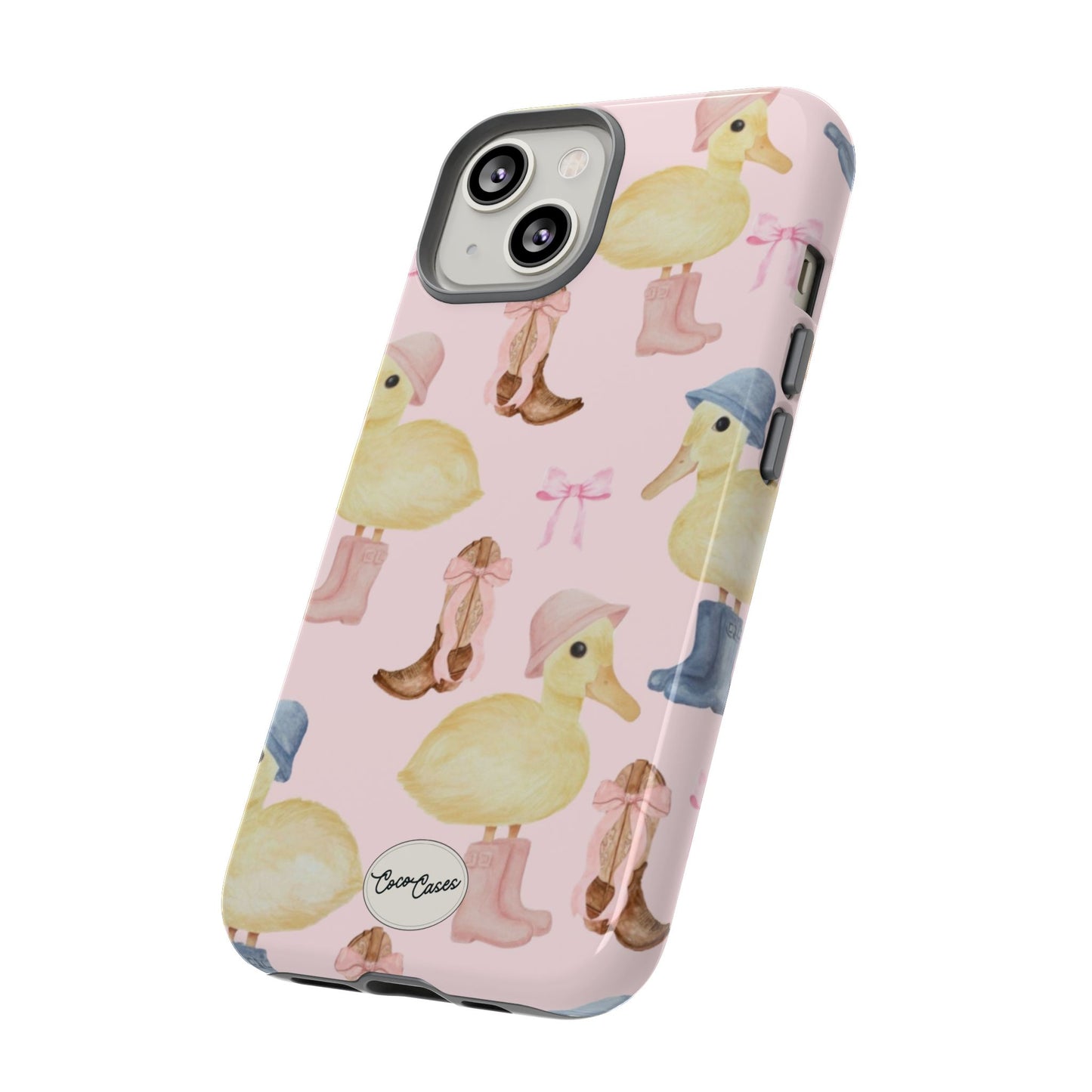 Little Waddles iPhone Case