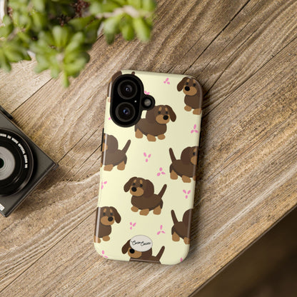Sausage Dog iPhone Case