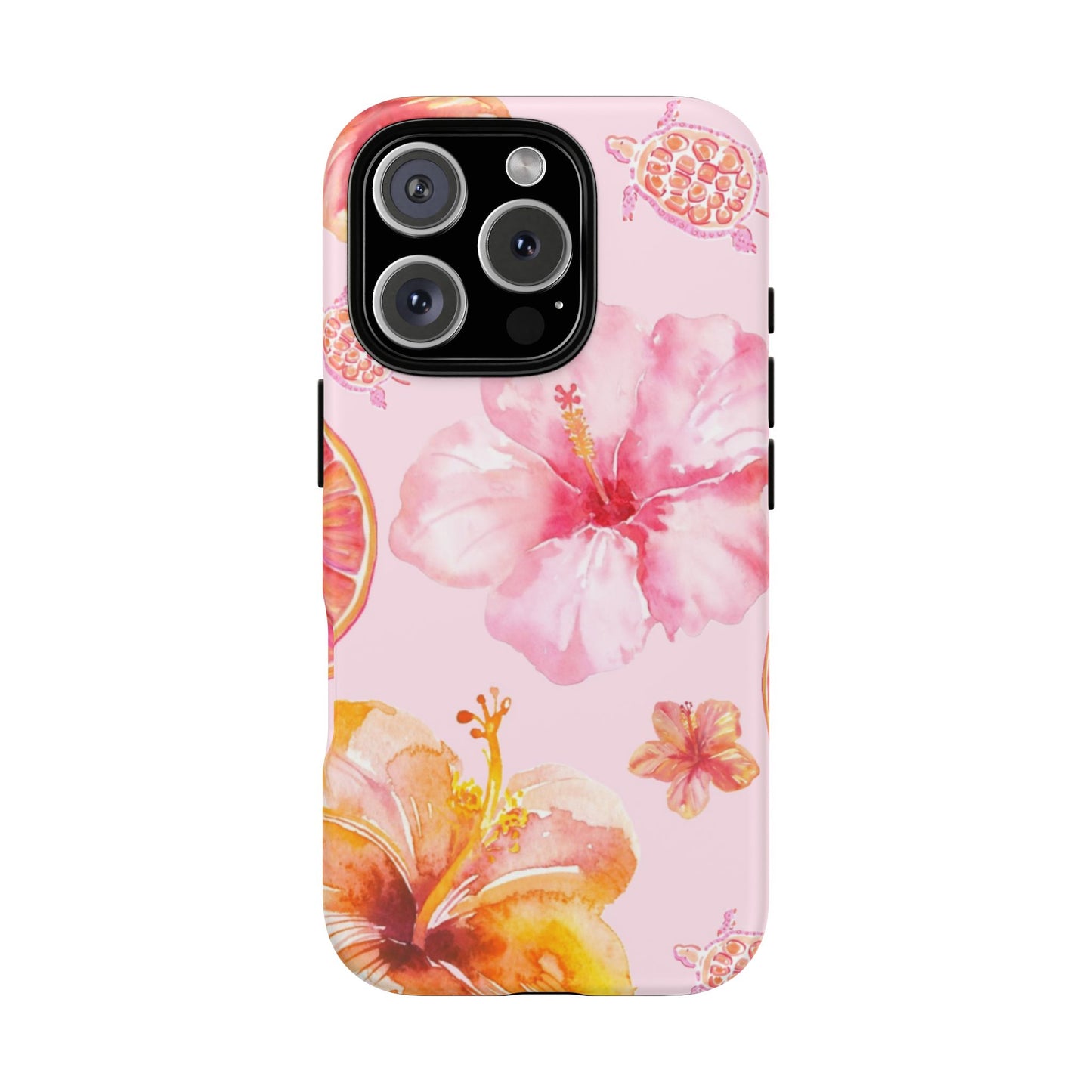 Floral Feeling iPhone Case