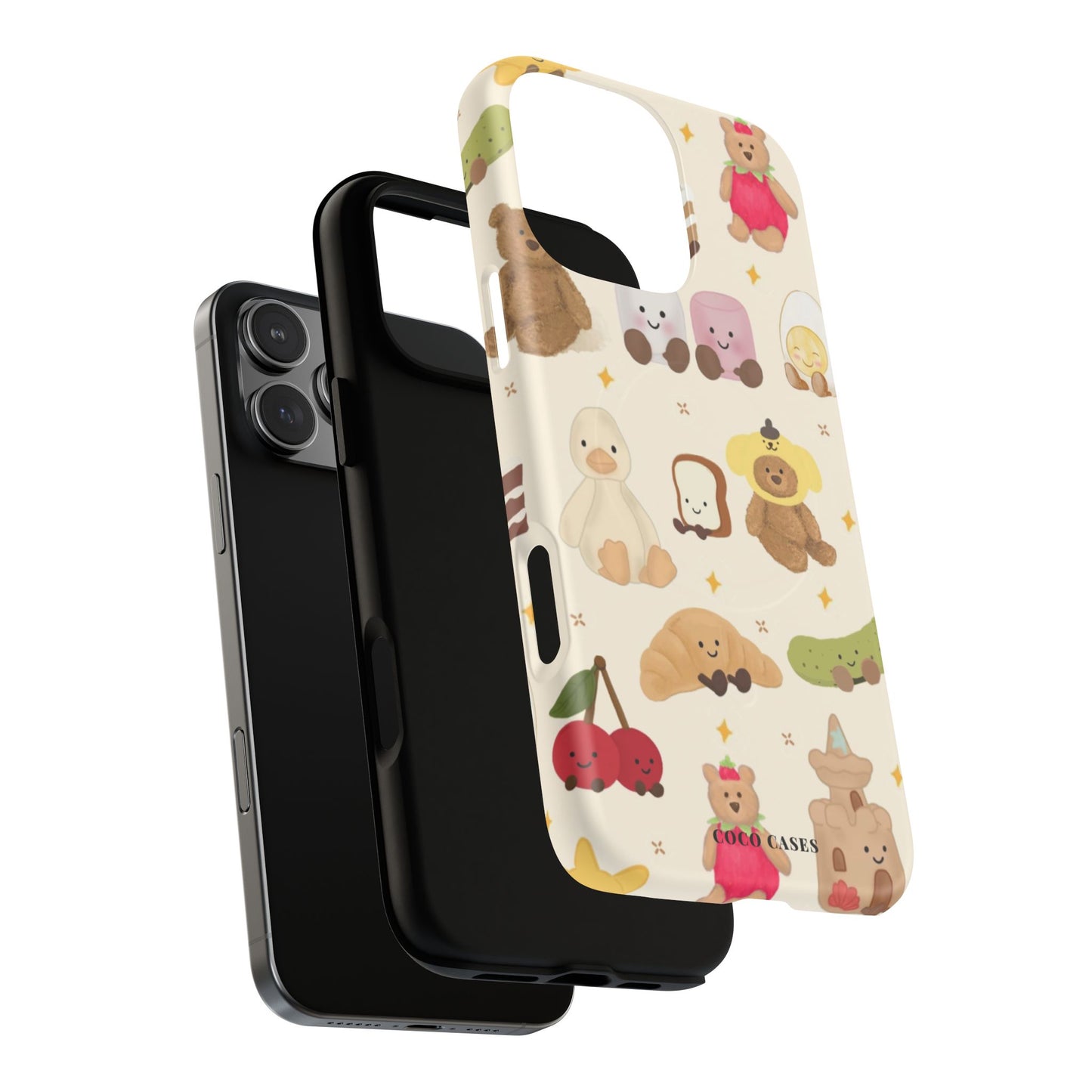 Jellycat Magsafe iPhone Case