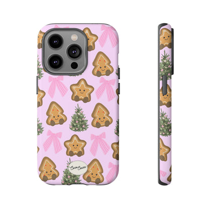 Gingerbread Dreams iPhone Case